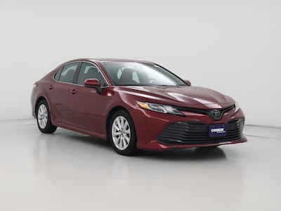 2018 Toyota Camry LE -
                Garland, TX