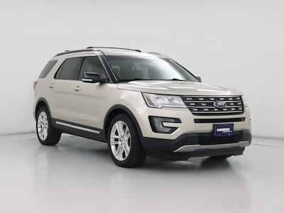 2017 Ford Explorer XLT -
                  Mckinney, TX