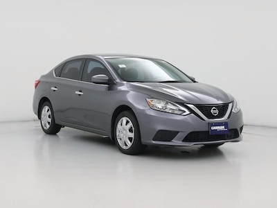 2018 Nissan Sentra S -
                Garland, TX