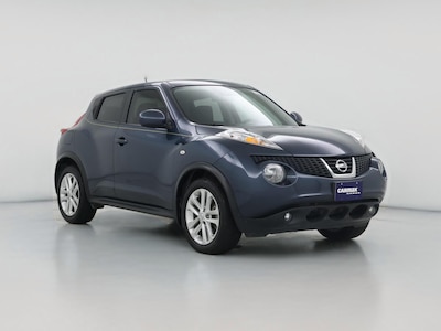 2014 Nissan Juke SL -
                Garland, TX
