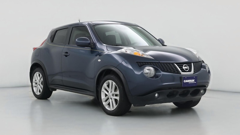 2014 Nissan Juke SL Hero Image