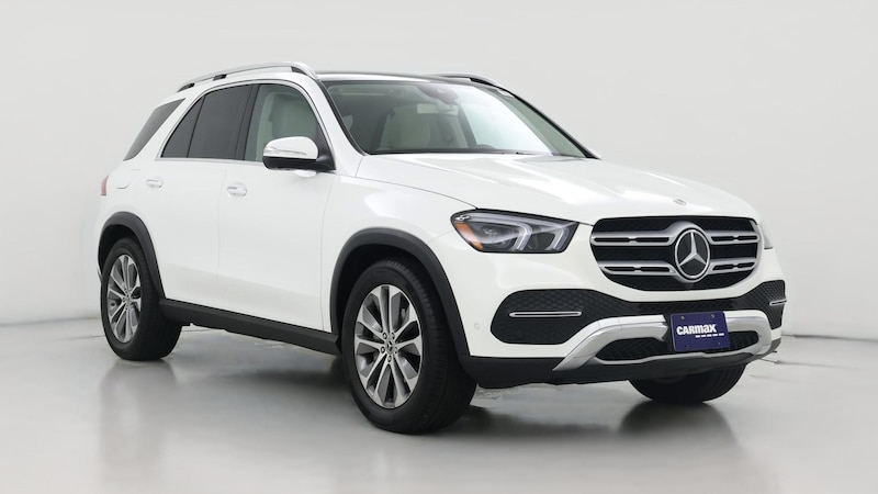 2020 Mercedes-Benz GLE 350 Hero Image