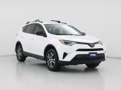 2018 Toyota RAV4 LE -
                Garland, TX