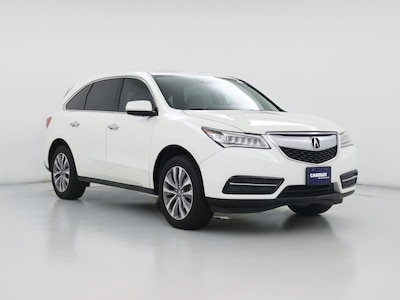 2016 Acura MDX  -
                Garland, TX