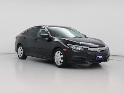 2016 Honda Civic LX -
                Garland, TX
