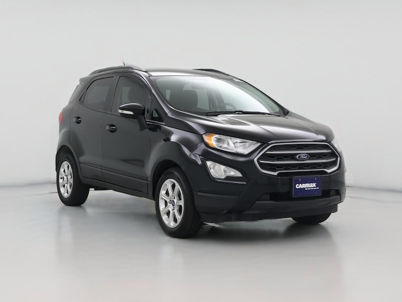2019 Ford EcoSport SE -
                  Garland, TX