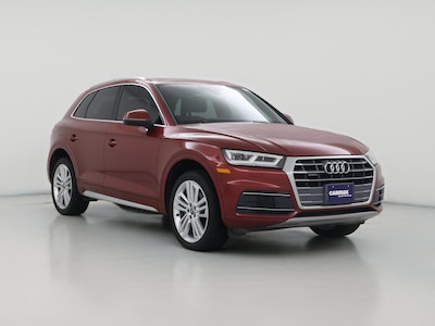 2018 Audi Q5 Premium Plus -
                Garland, TX