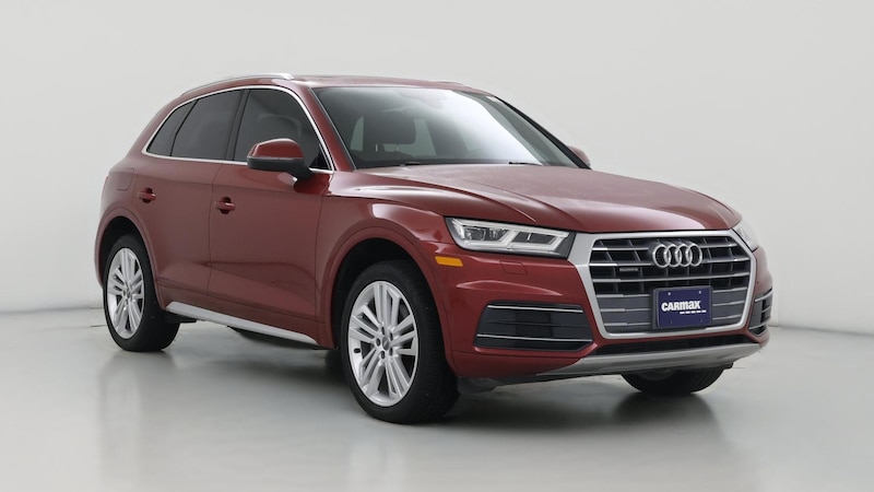 2018 Audi Q5 Premium Plus Hero Image