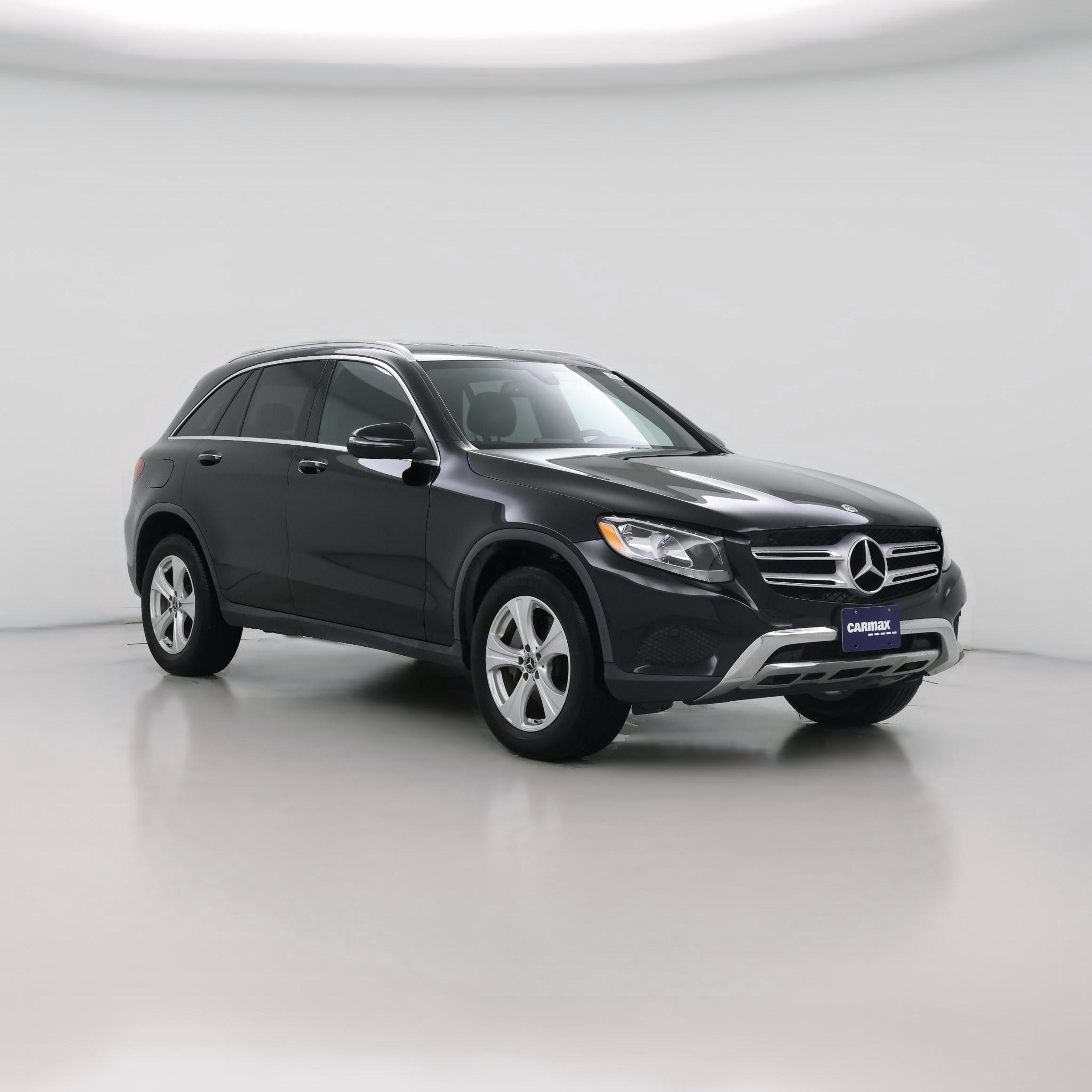 Thumbnail: 2018 Mercedes-Benz GLC - 1