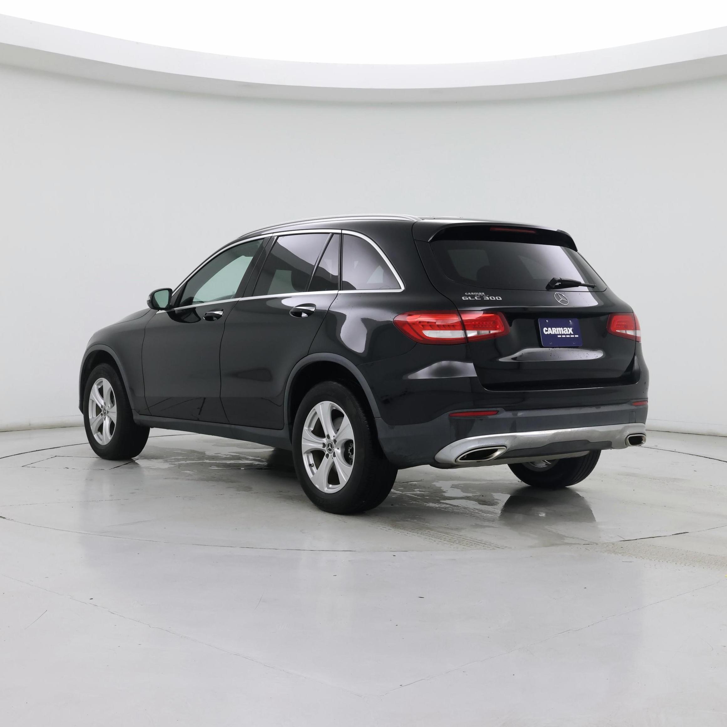 Thumbnail: 2018 Mercedes-Benz GLC - 2