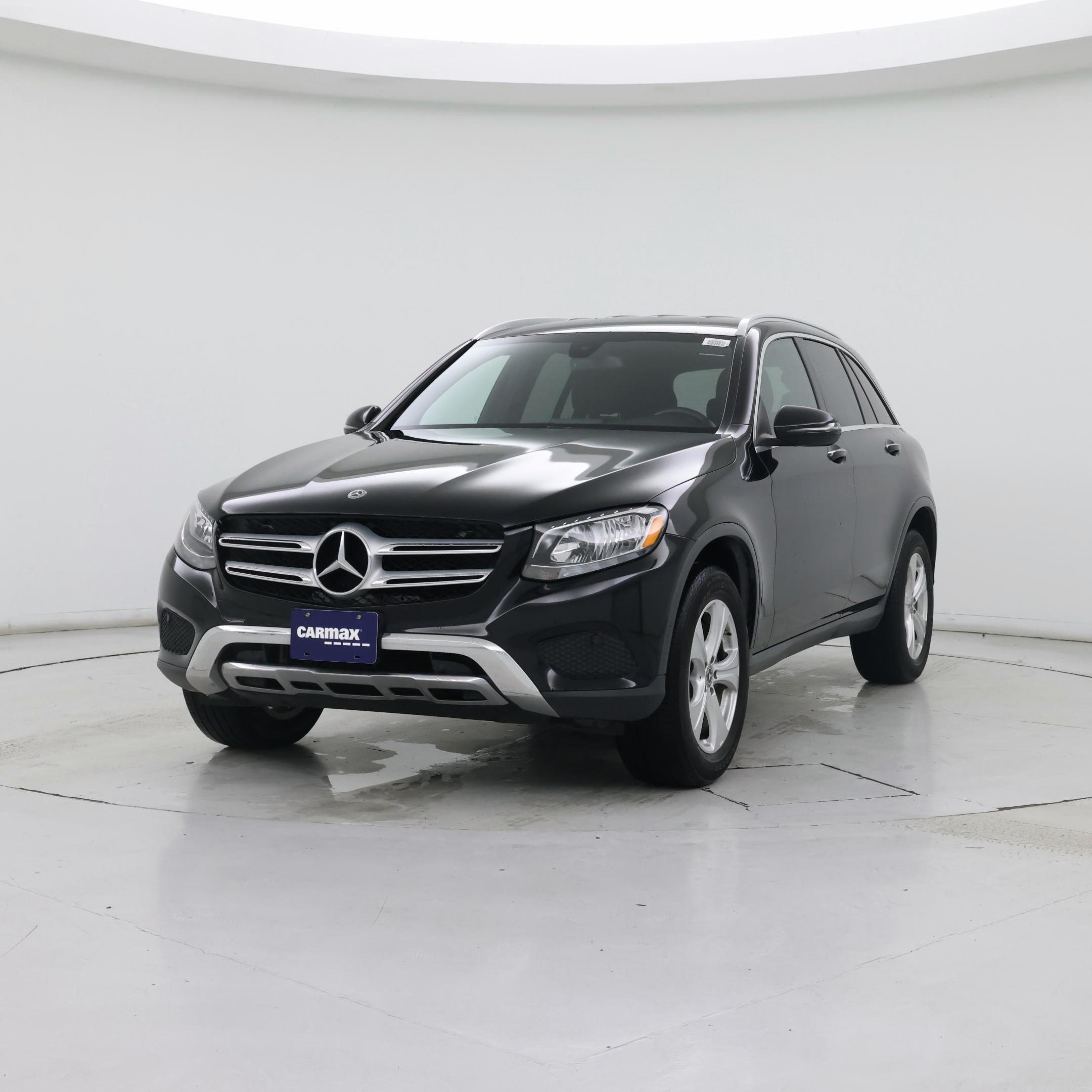 Thumbnail: 2018 Mercedes-Benz GLC - 4