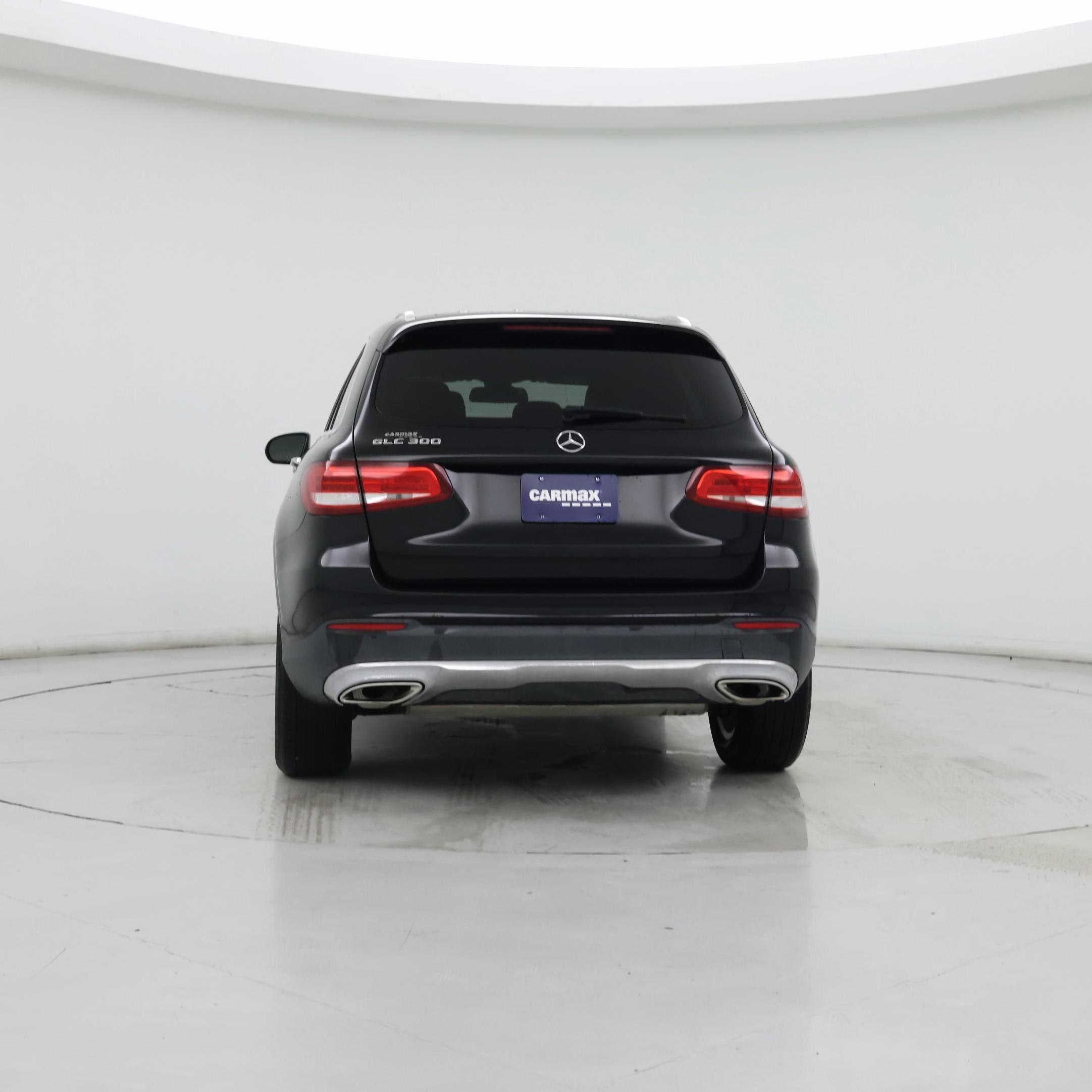 Thumbnail: 2018 Mercedes-Benz GLC - 6