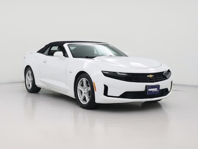 2020 Chevrolet Camaro LT -
                Garland, TX