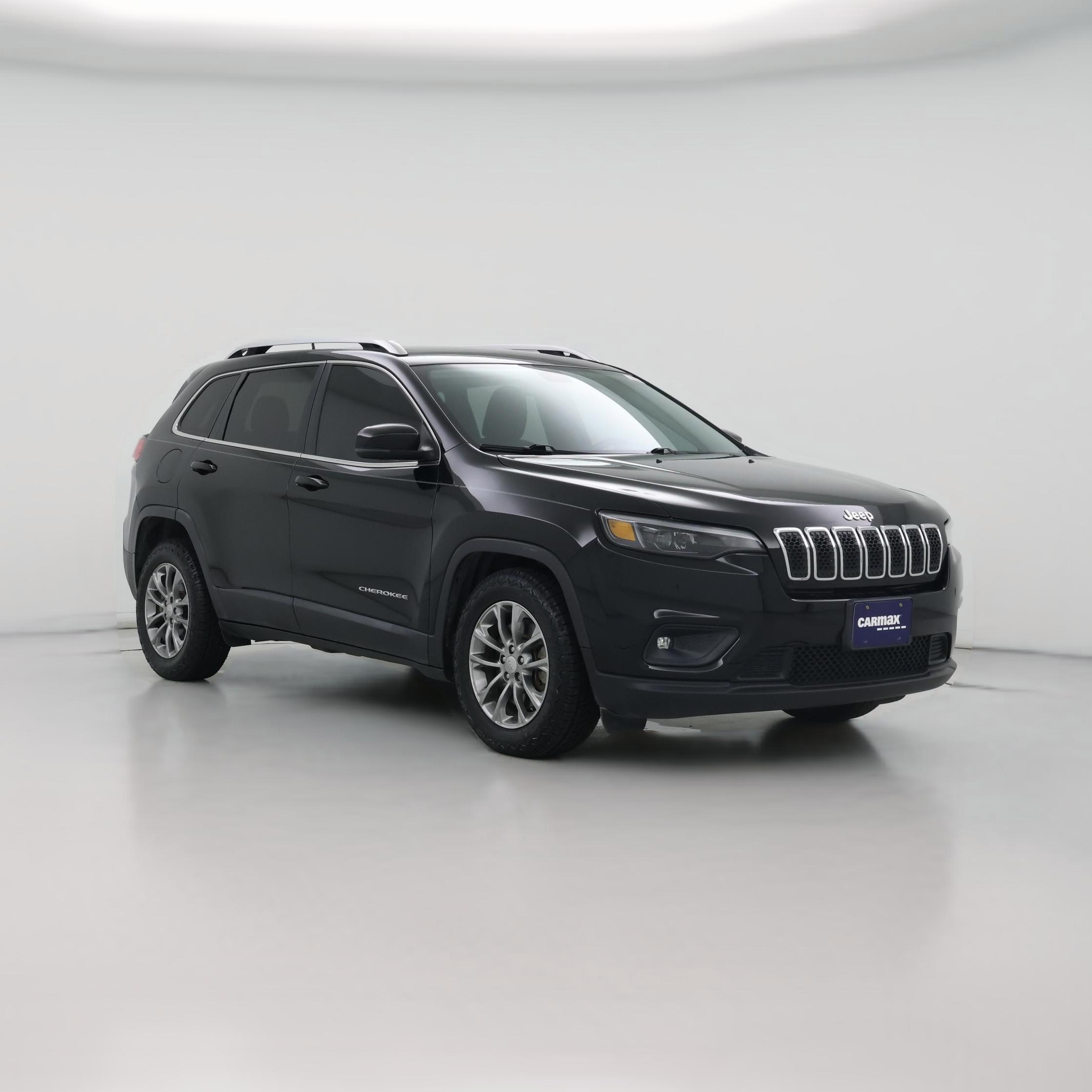 Thumbnail: 2019 Jeep Cherokee - 1