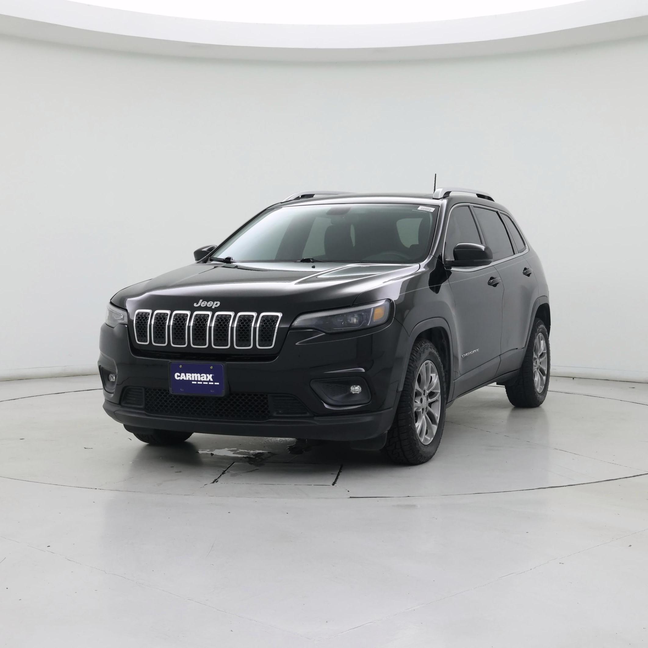 Thumbnail: 2019 Jeep Cherokee - 4