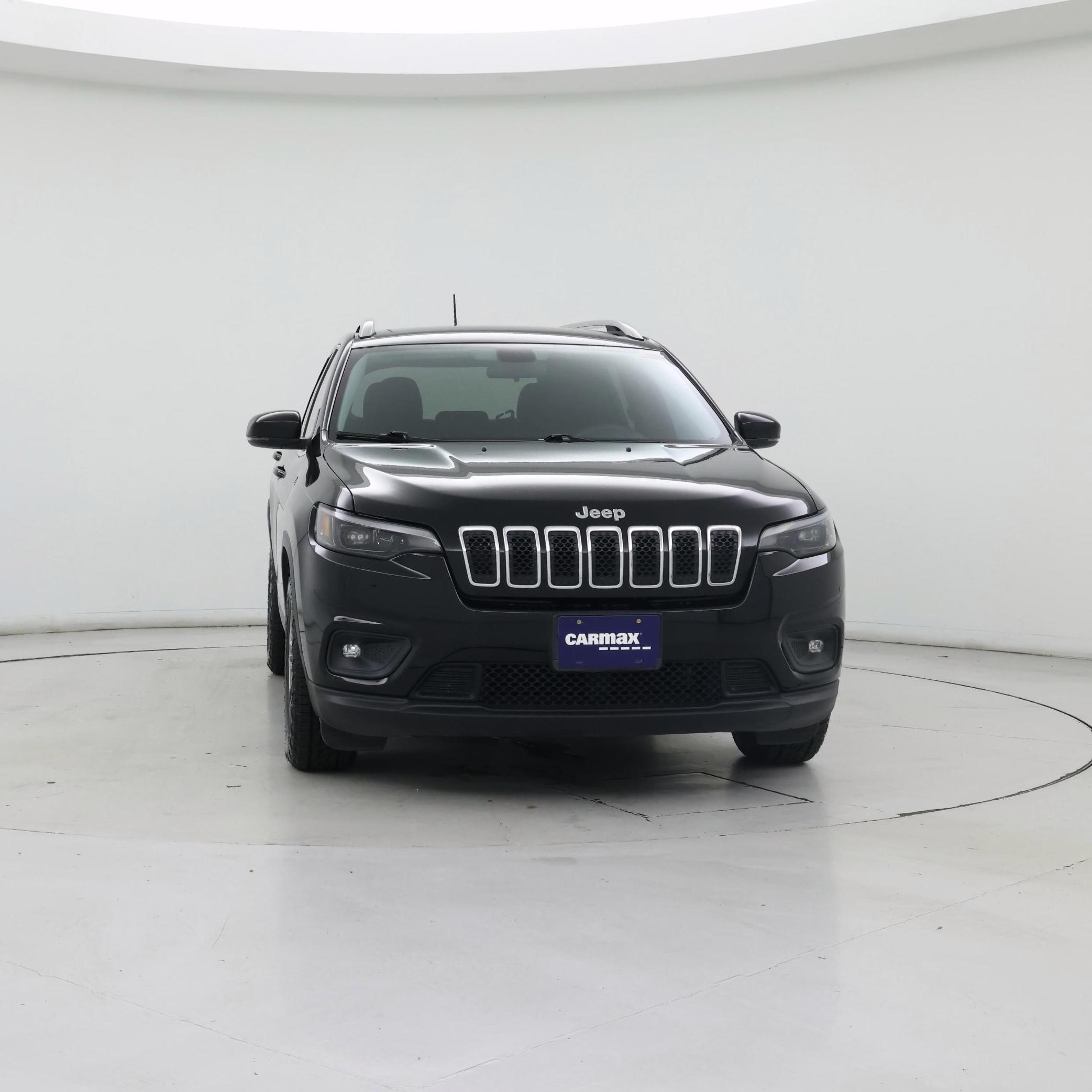 Thumbnail: 2019 Jeep Cherokee - 5