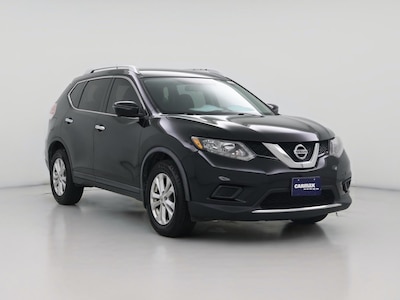 2016 Nissan Rogue SV -
                Garland, TX