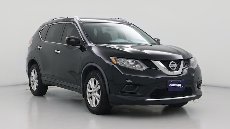 2016 Nissan Rogue SV Hero Image