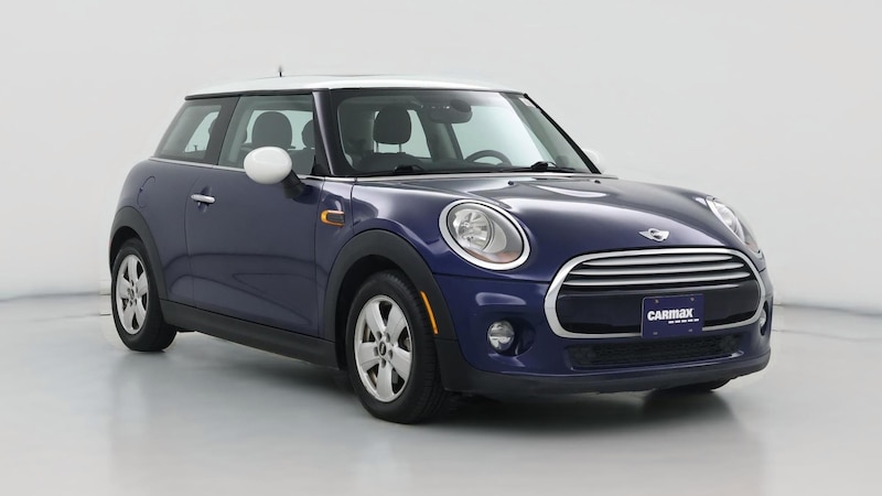 2015 MINI Cooper Hardtop  Hero Image