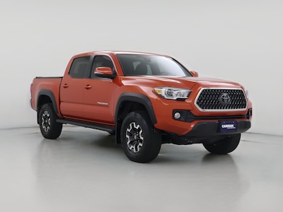 2018 Toyota Tacoma TRD Off-Road -
                Garland, TX