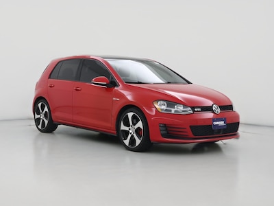 2015 Volkswagen Golf GTI SE -
                  Garland, TX