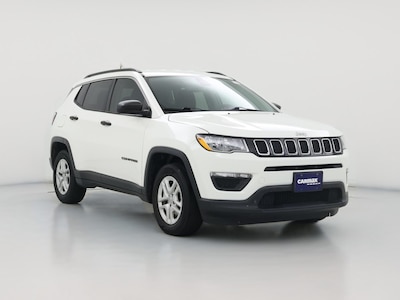 2019 Jeep Compass Sport -
                  Garland, TX