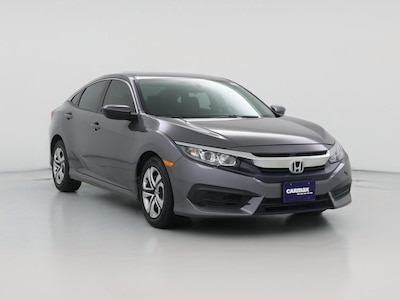 2016 Honda Civic LX -
                  Garland, TX