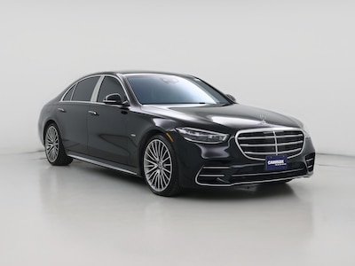2021 Mercedes-Benz S-Class S 580 -
                  Garland, TX