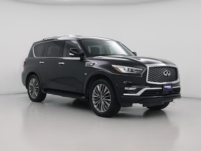 2019 INFINITI QX80 Luxe -
                Garland, TX