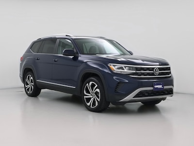2023 Volkswagen Atlas SEL -
                Garland, TX