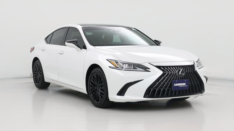 2023 Lexus ES 350 Luxury Hero Image