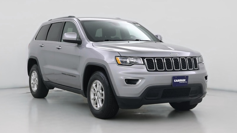 2019 Jeep Grand Cherokee Laredo Hero Image
