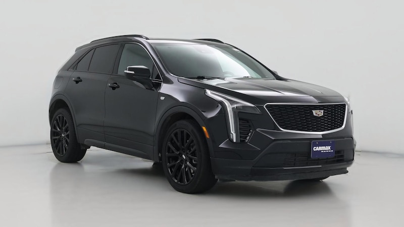 2023 Cadillac XT4 Luxury Hero Image