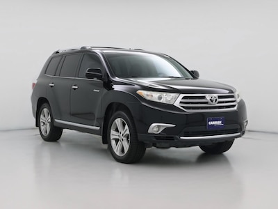 2013 Toyota Highlander Limited -
                Garland, TX