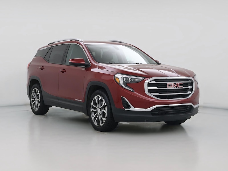 2019 GMC Terrain SLT -
                  Garland, TX