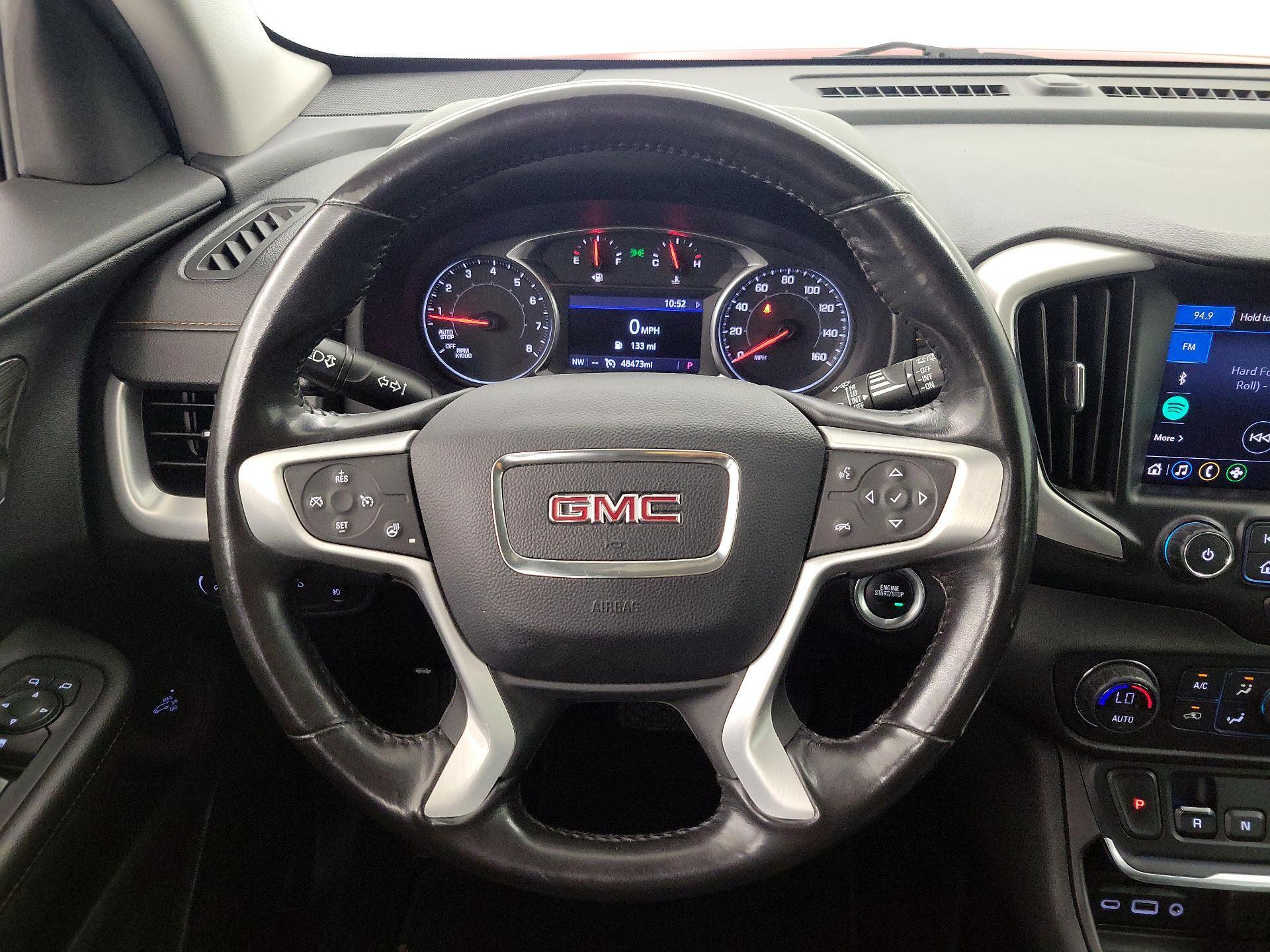 Thumbnail: 2019 GMC Terrain - 10