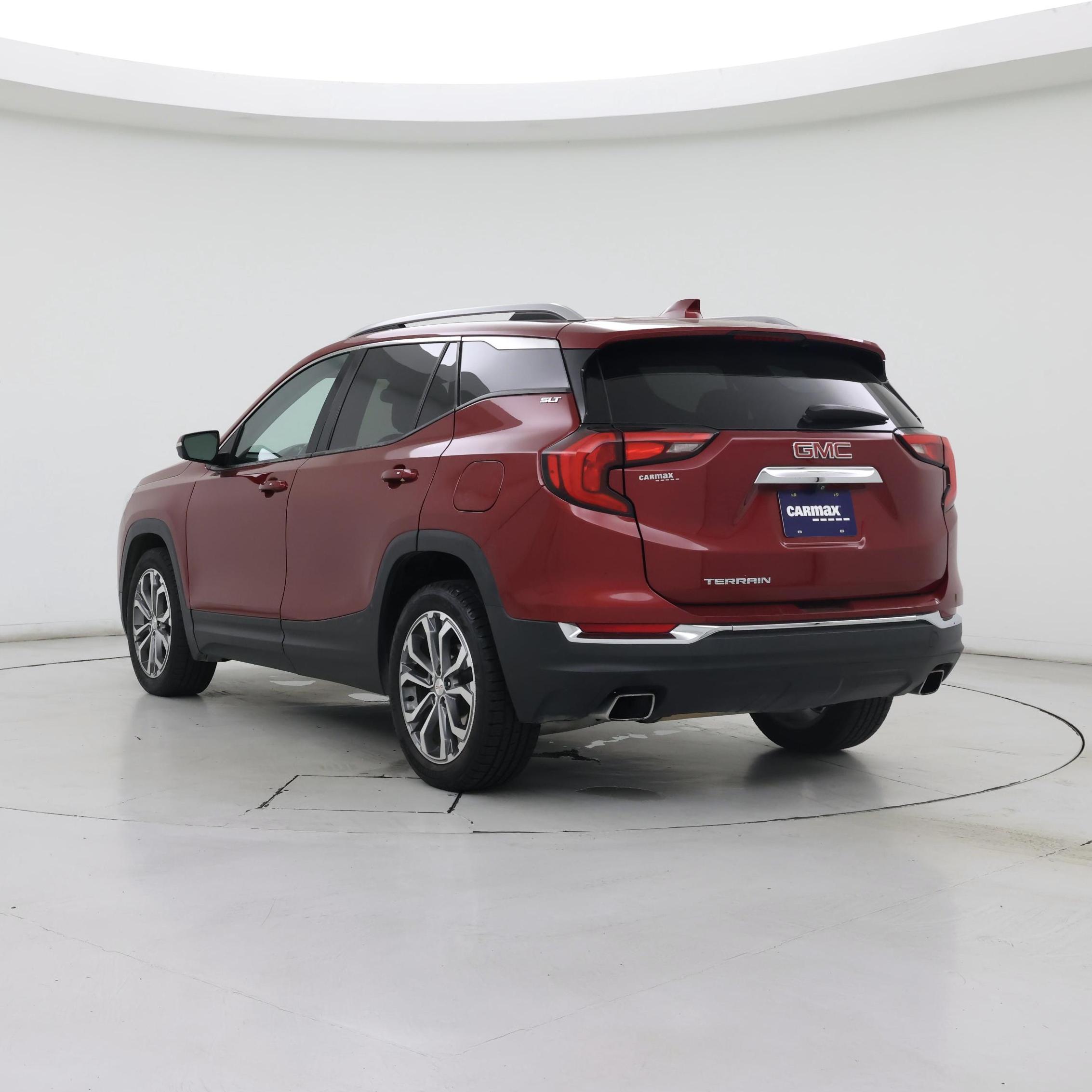 Thumbnail: 2019 GMC Terrain - 2