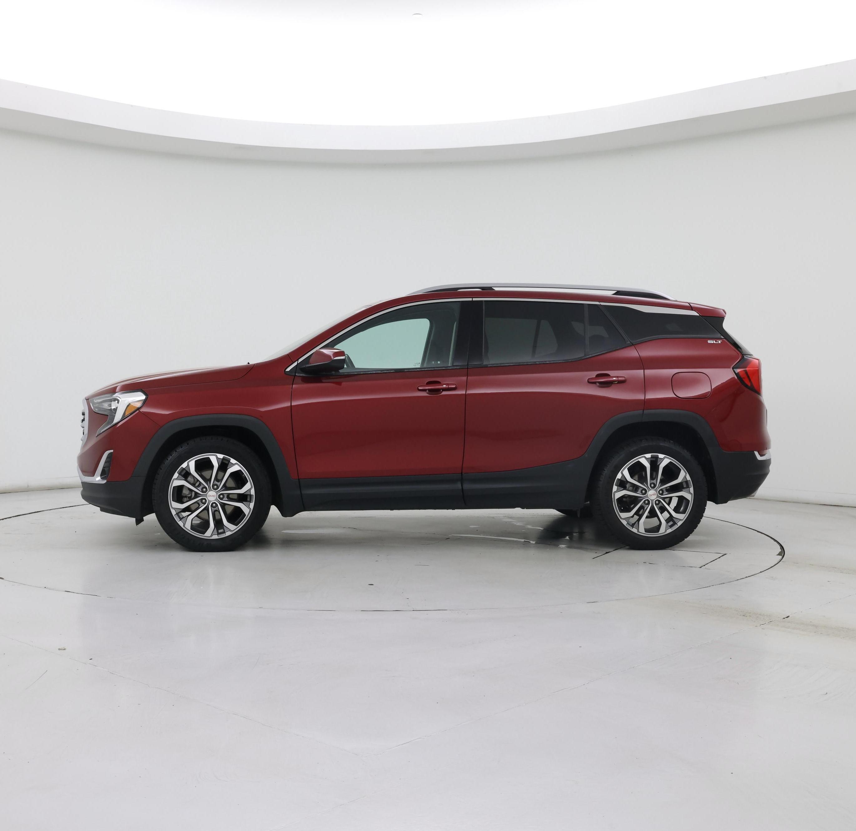 Thumbnail: 2019 GMC Terrain - 3