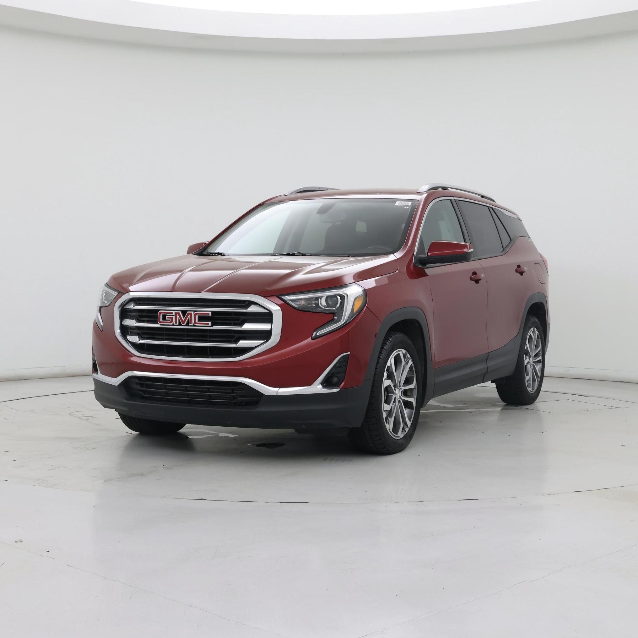 Thumbnail: 2019 GMC Terrain - 4
