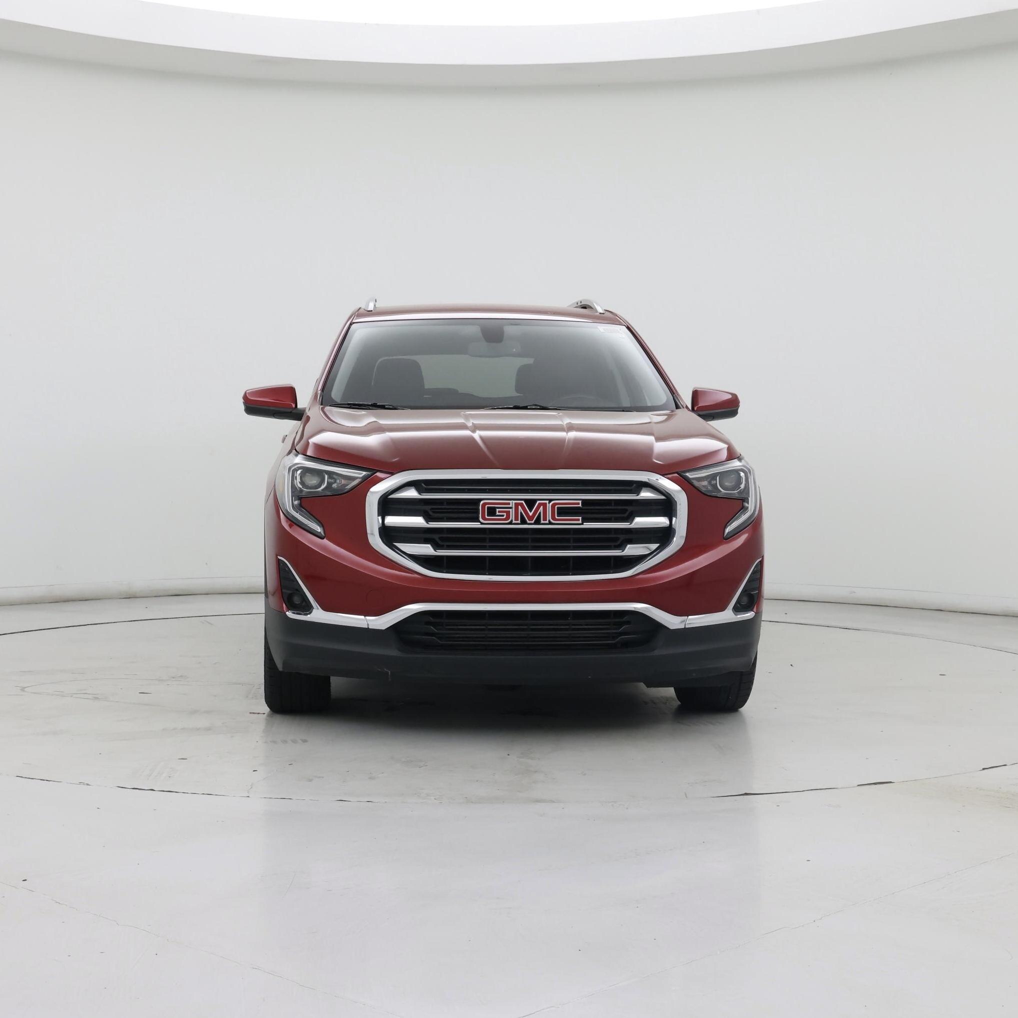 Thumbnail: 2019 GMC Terrain - 5