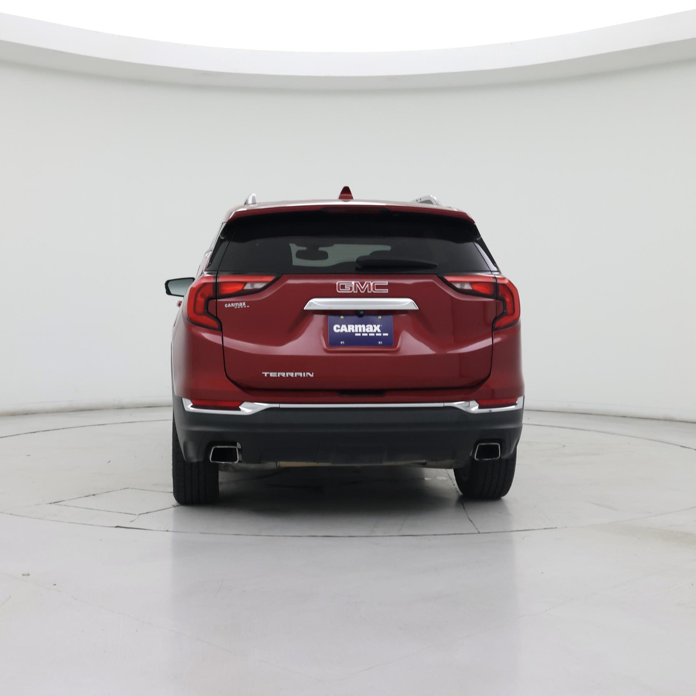 Thumbnail: 2019 GMC Terrain - 6