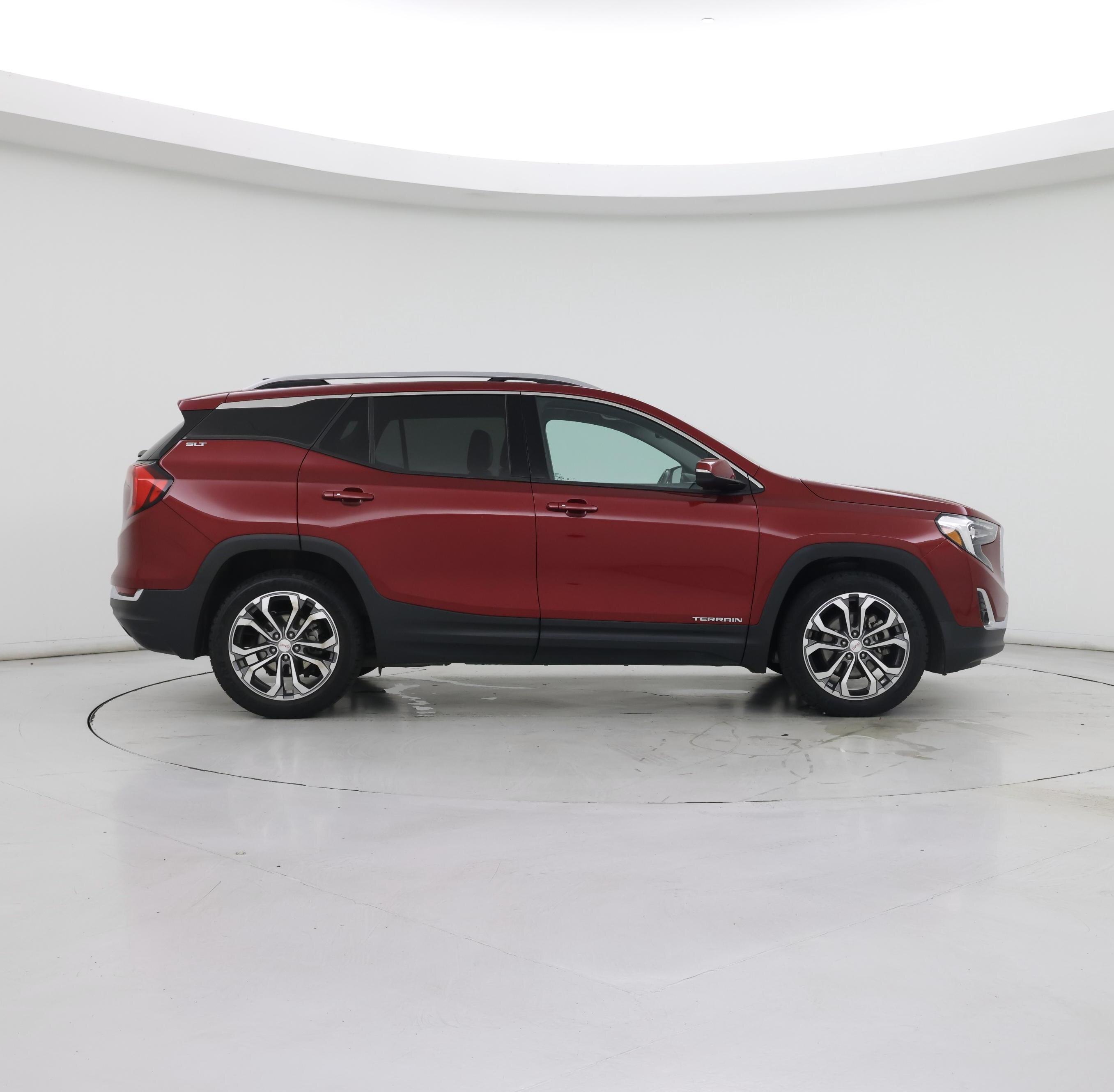 Thumbnail: 2019 GMC Terrain - 7