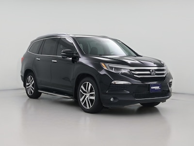 2016 Honda Pilot Touring -
                Garland, TX