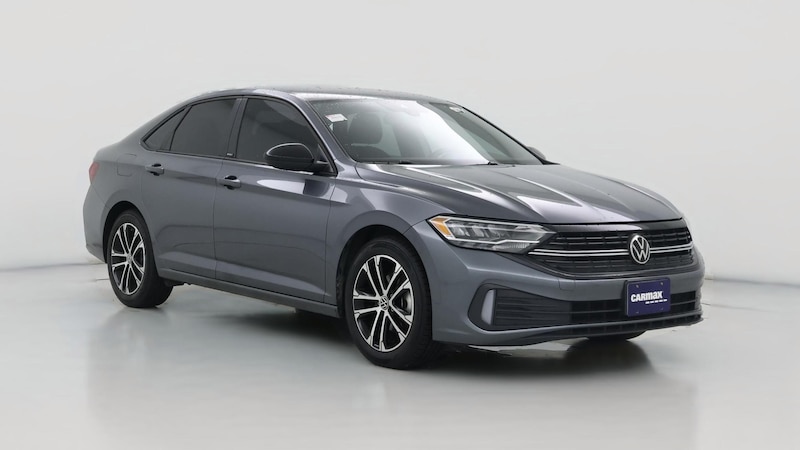 2023 Volkswagen Jetta Sport Hero Image