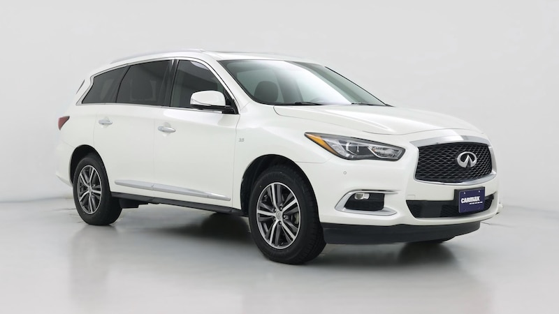 2017 INFINITI QX60  Hero Image