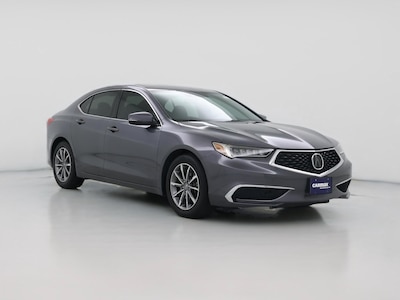 2020 Acura TLX  -
                Garland, TX