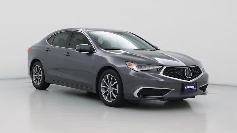 2020 Acura TLX  Hero Image