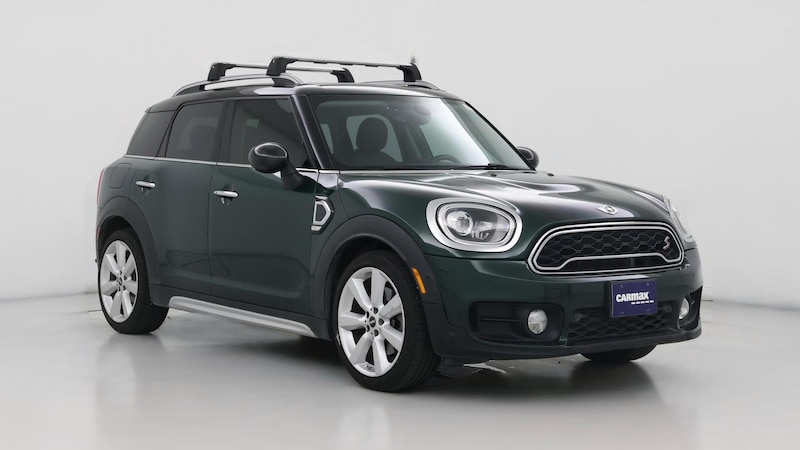 2018 MINI Cooper Countryman S Hero Image