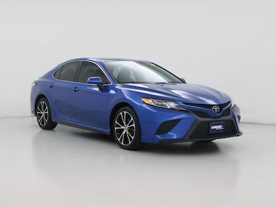 2020 Toyota Camry SE -
                Garland, TX