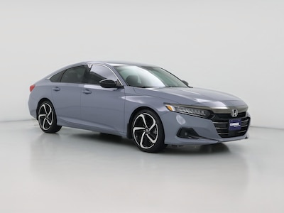 2021 Honda Accord Sport -
                Garland, TX